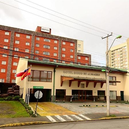 Hotel Diego de Almagro Puerto Montt Esterno foto